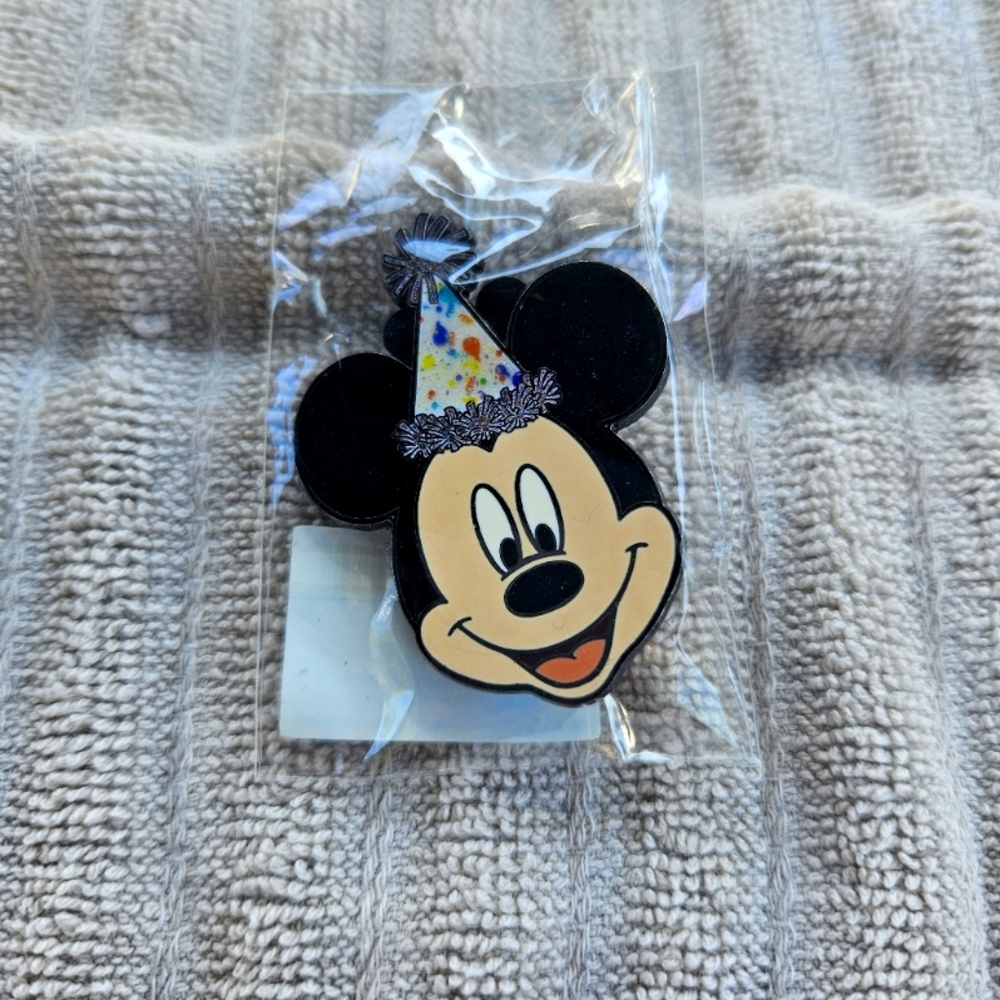 D23 - Mickey's 90th Birthday Celebration - Party Hat Mickey Mouse